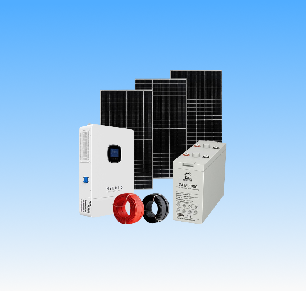 Solar Power System