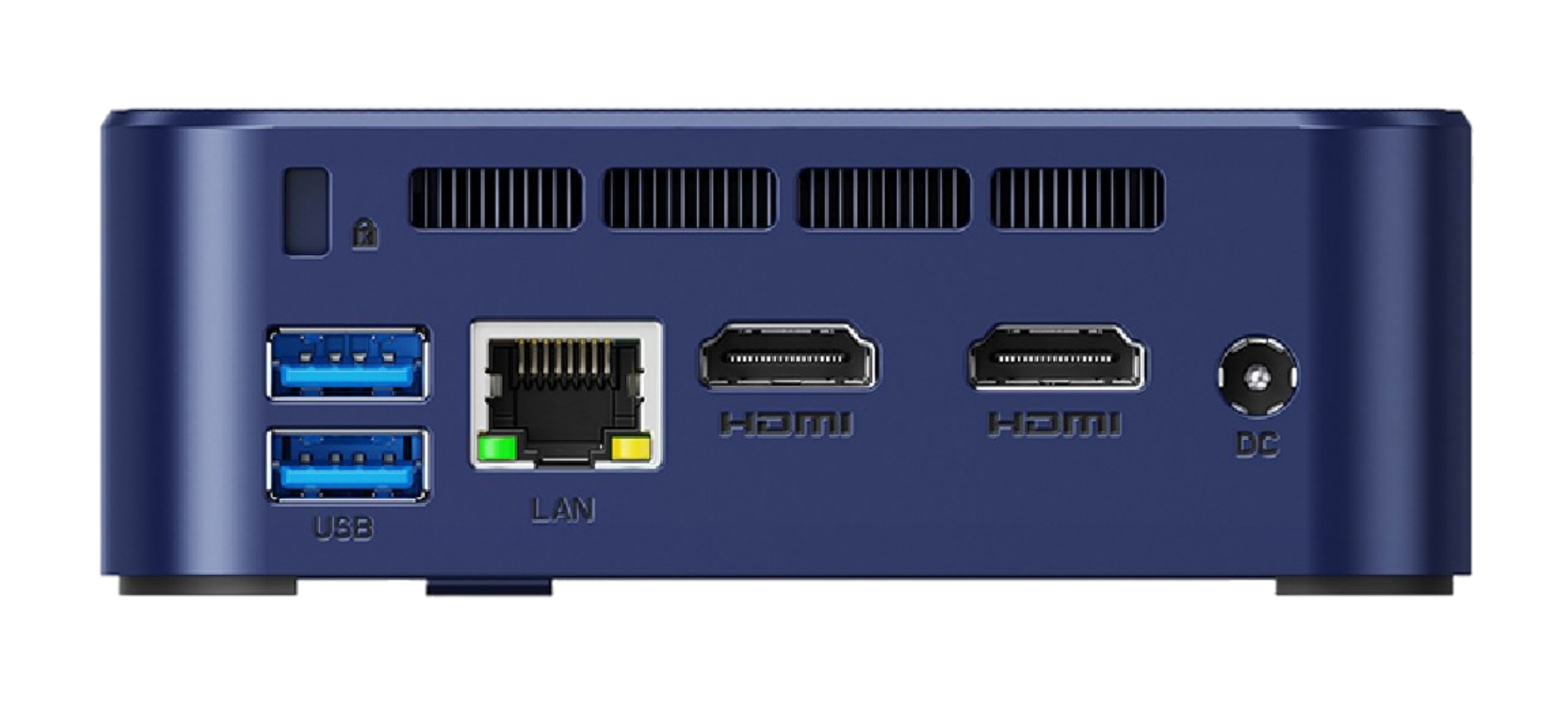 KOOMPI Mini Ports 2
